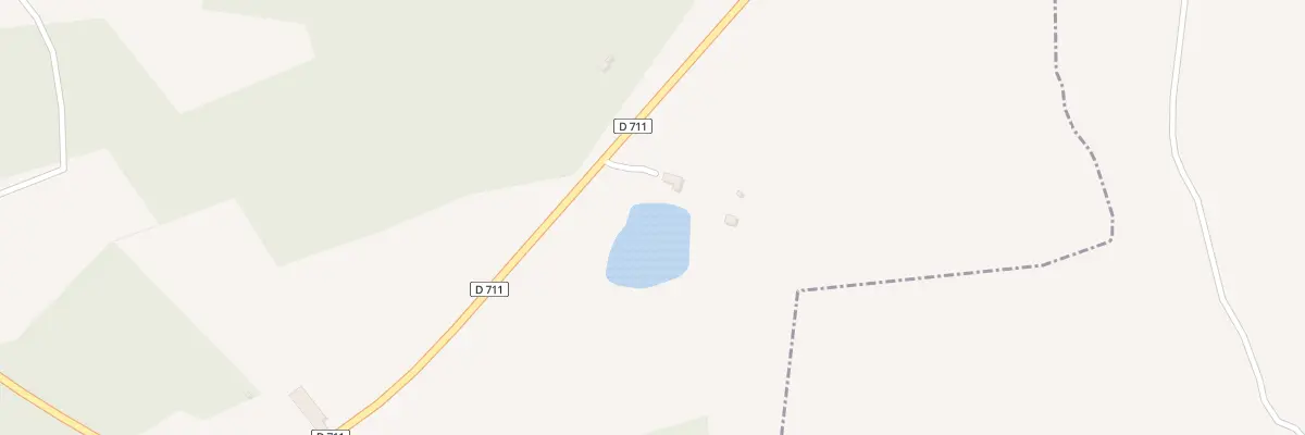 Plan du 4 La Tuiliere à Javerdat