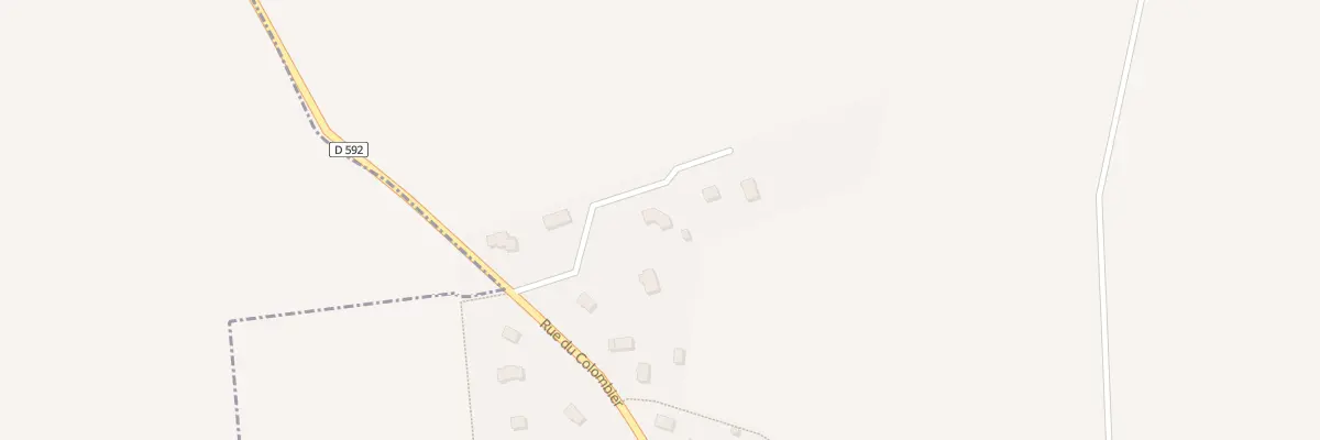 Plan du 4 Le Clos de la Pie à Mandeville