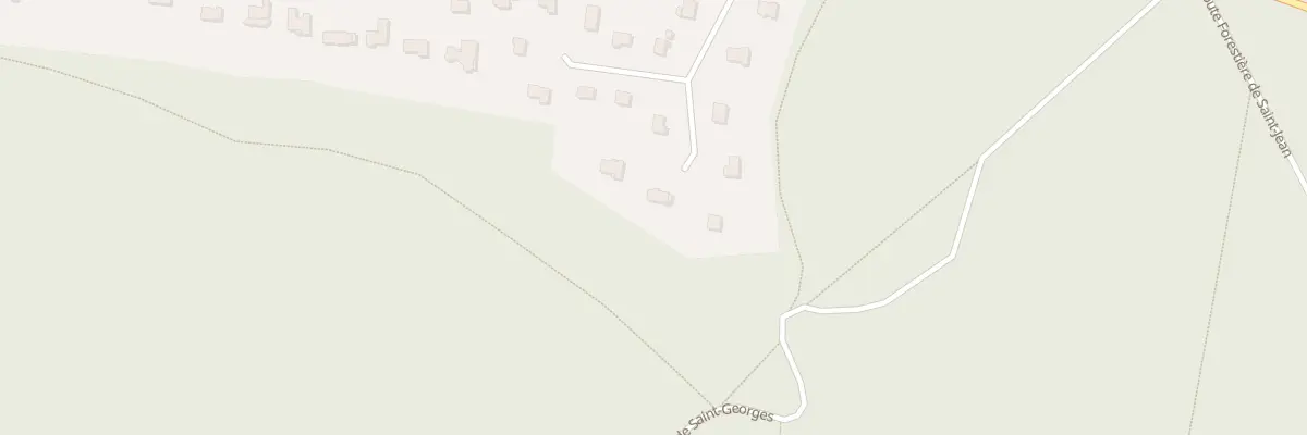 Plan du 9 Vc du Frondel à Montigny