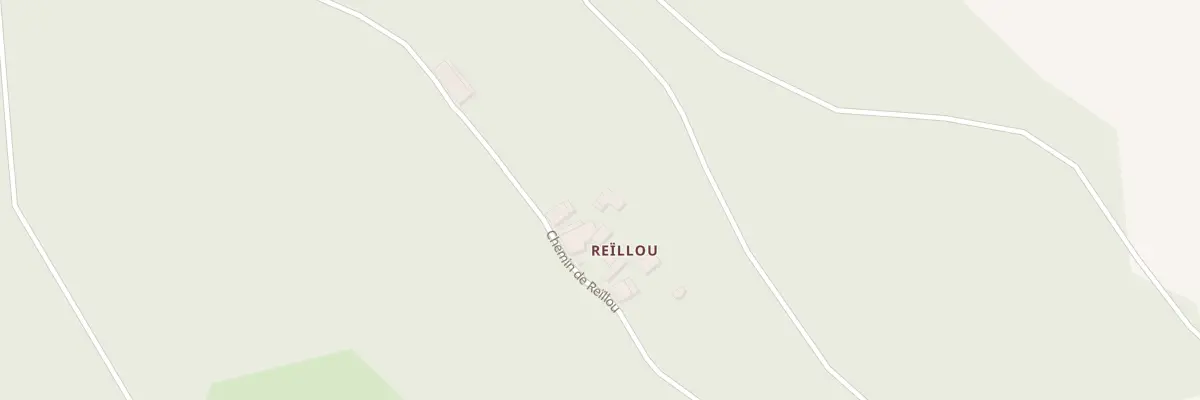 Plan du 11 Reillou à Thézac