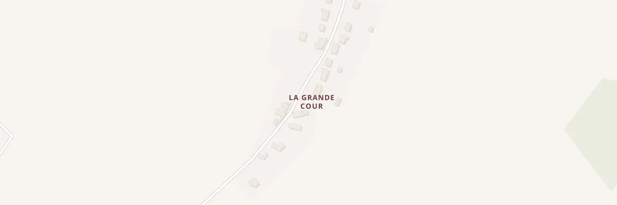Plan du 19 La Grande Cour Ouest à Saint-Éliph