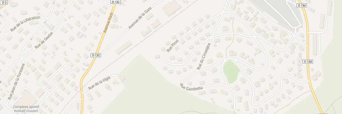 Plan du 15 Rue Picot à Grand-Couronne