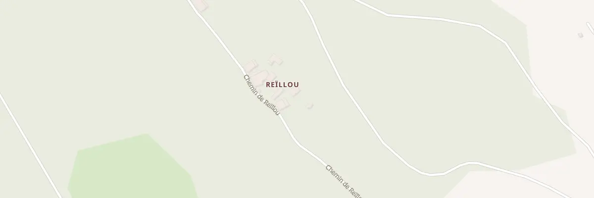 Plan du 5033 Reillou à Thézac