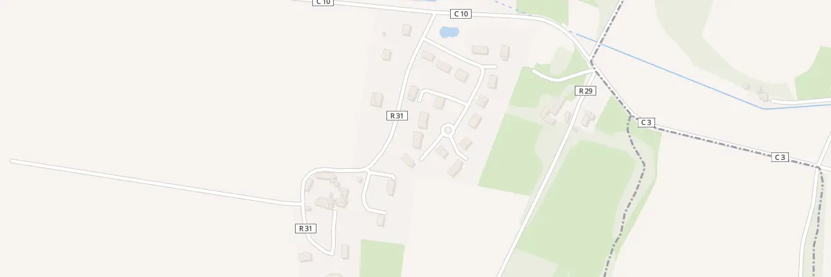 Plan du 12 Le Haut Luain à Chambourg-sur-Indre