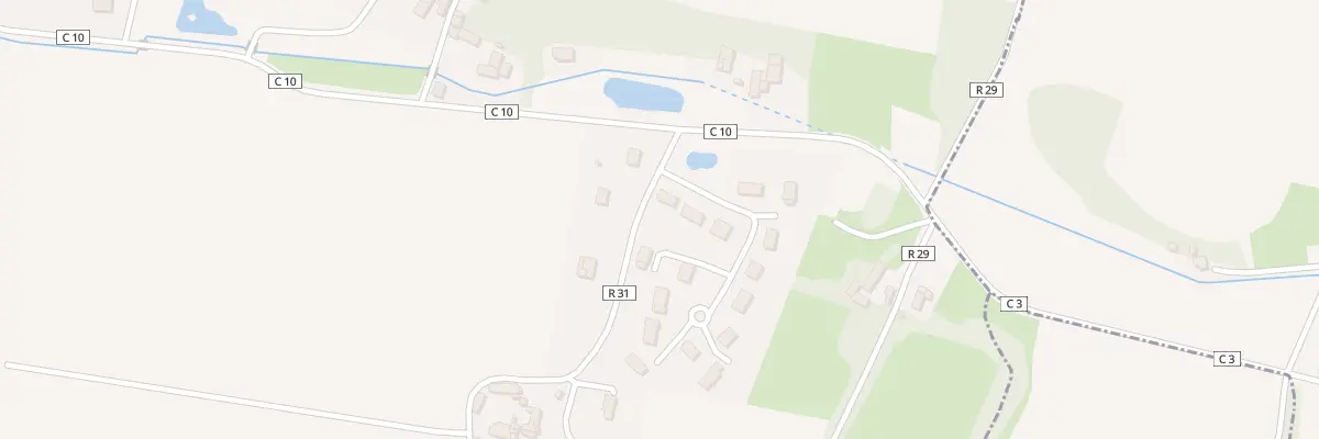 Plan du 2 Le Haut Luain à Chambourg-sur-Indre