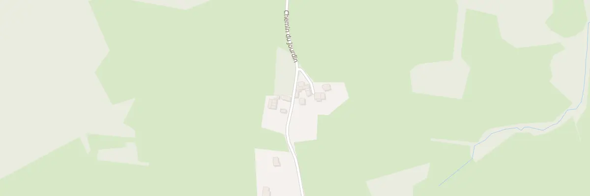 Plan du 60 Ponsole à Betchat