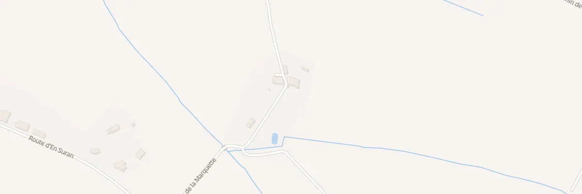 Plan du 5059 A Enpiedeboeuf à Endoufielle