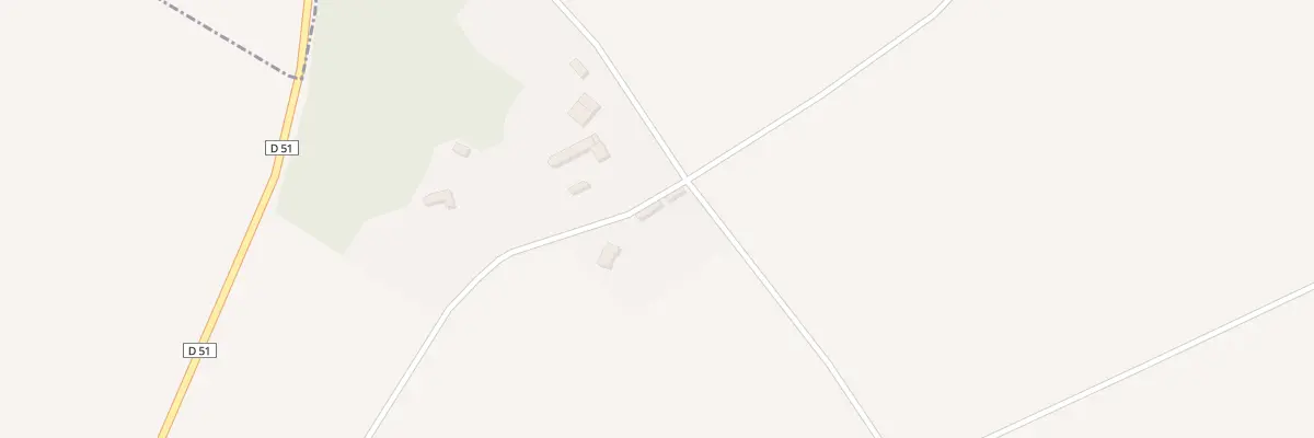 Plan du 413 Che du Coudray à Sainte-Marie-d’Attez