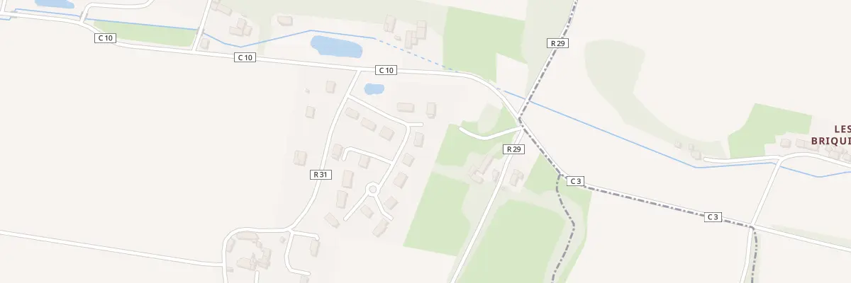 Plan du 5 Le Clos du Haut Luain à Chambourg-sur-Indre