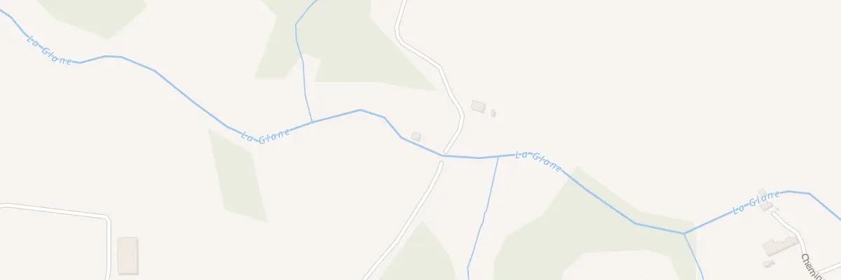 Plan du 5431 La Petite Maillerie à Oradour-sur-Glane
