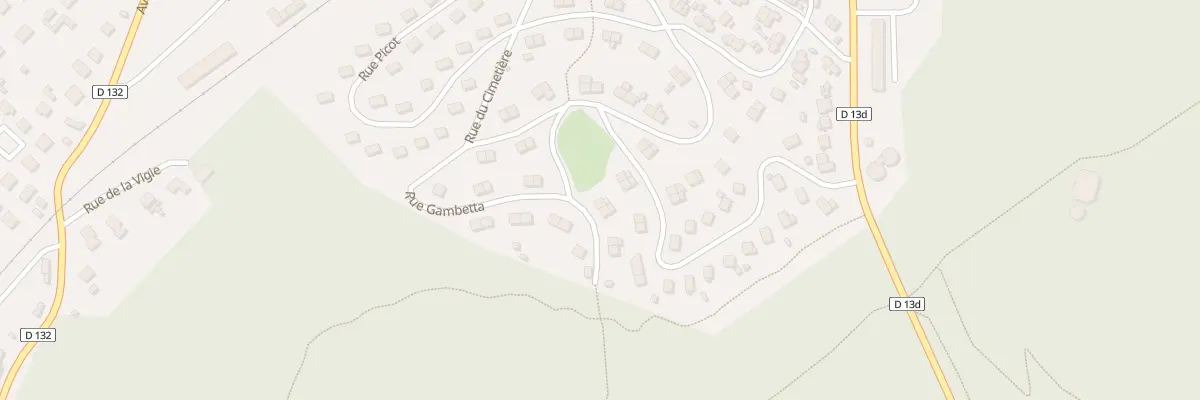 Plan du 37 Rue Gambetta à Grand-Couronne