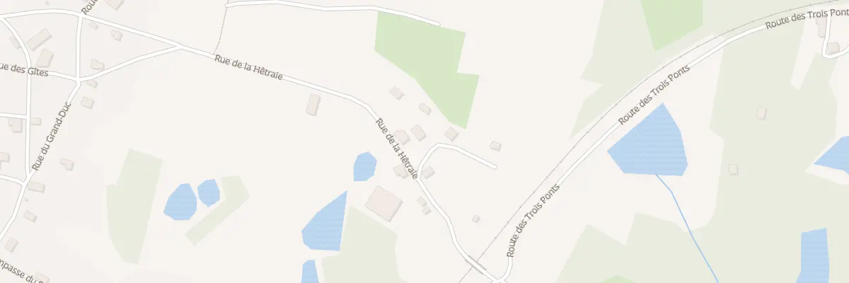 Plan du 162A Les Ruez à Saint-Pierre-de-Frugie