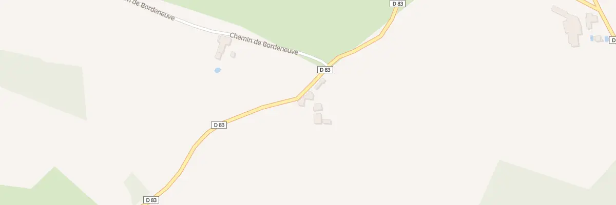 Plan du 48 Cazac à Castelnau-Picampeau