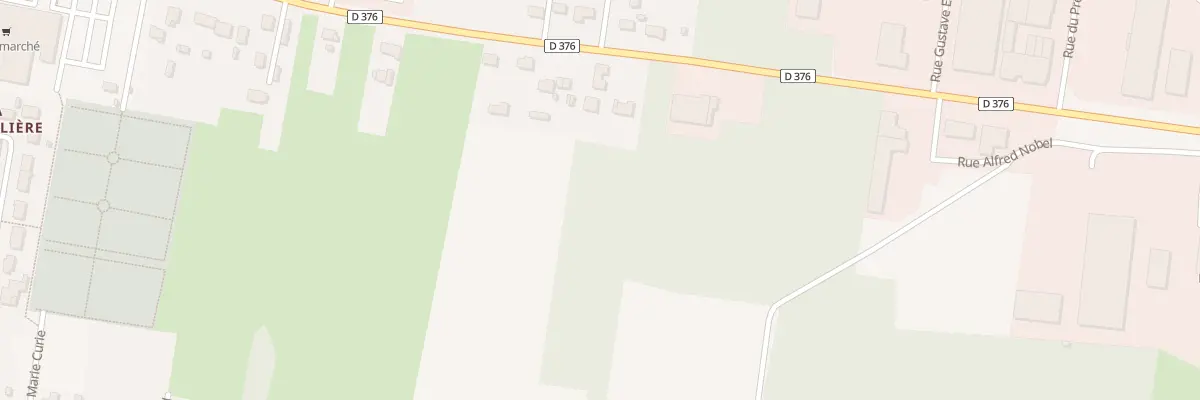 Plan du 67 Av du 11 Novembre à Bléré