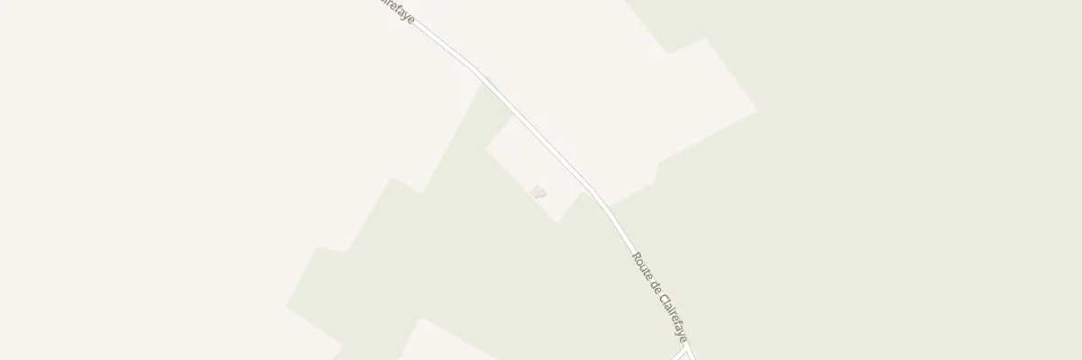 Plan du 68 Rte de Claire Faye à Saint-Laurent-sur-Gorre
