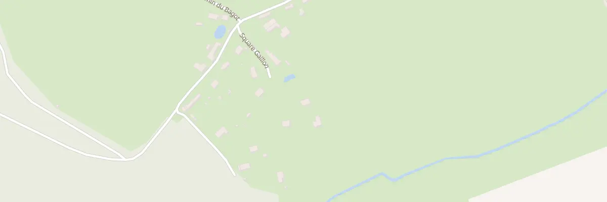 Plan du 5 Sq Gaillon à Fresquiennes