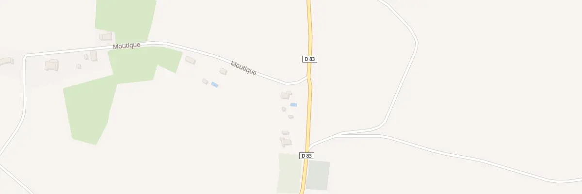 Plan du 2A L’Hobit à Montoussin