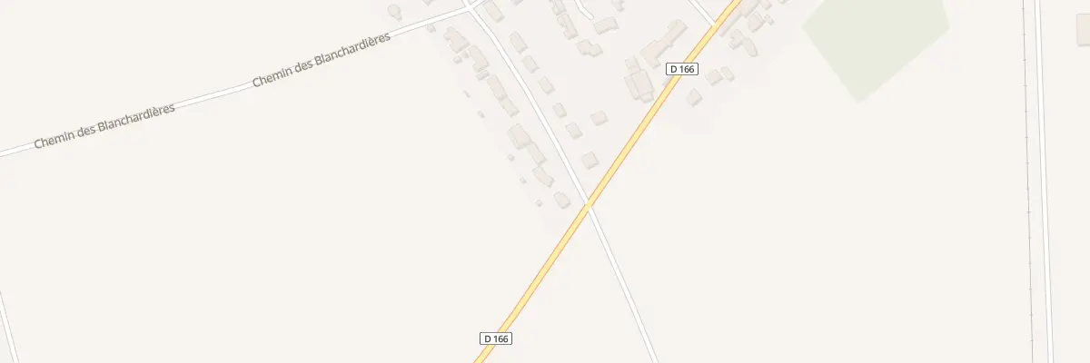Plan du 1B Rue du Haut Bordebeurre à Marcilly-en-Beauce