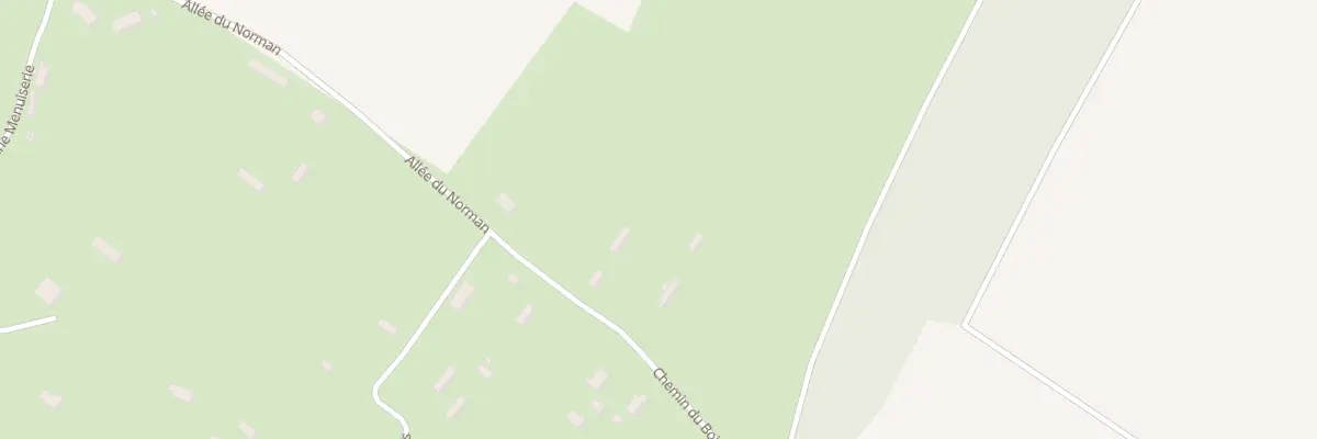 Plan du 689 All du Norman à Beauval-en-Caux