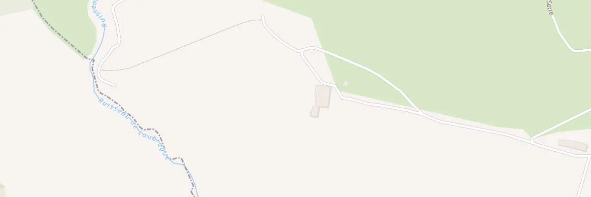 Plan du 5001 Le Picart à Ausseing