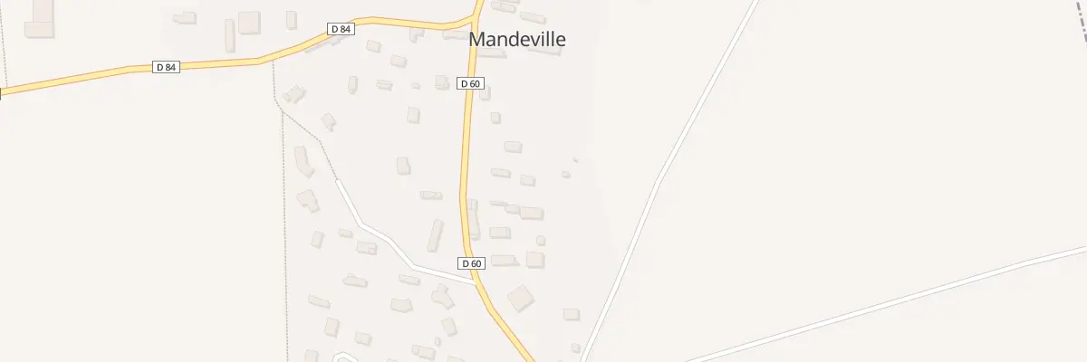 Plan du 17 Rue du Moulin à Vent à Mandeville