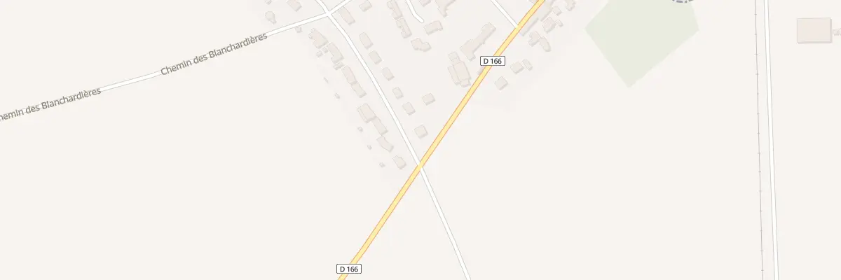 Plan du 1 Rte de Vendôme à Marcilly-en-Beauce