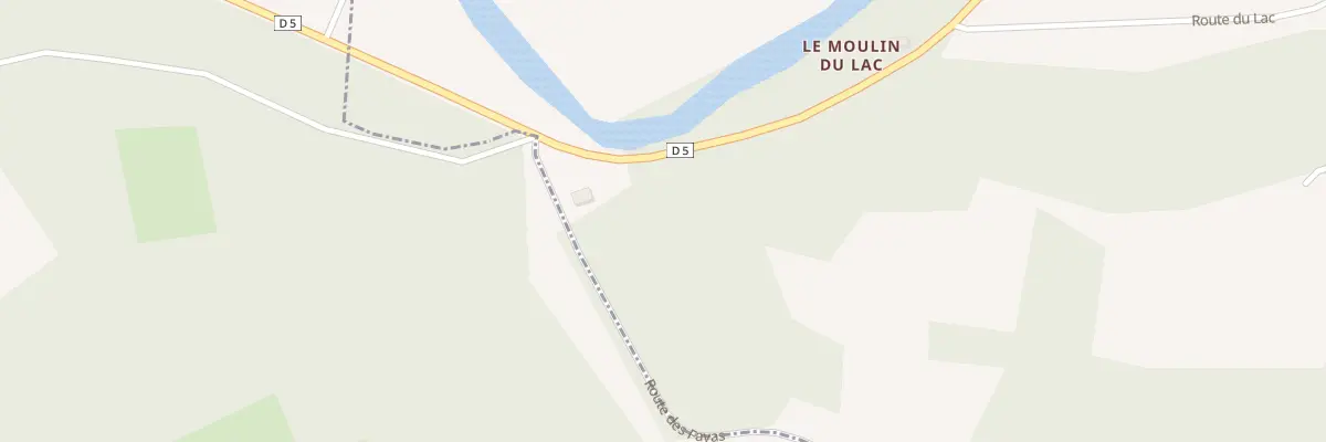 Plan du 122A Crezen à Sainte-Eulalie-d’Ans