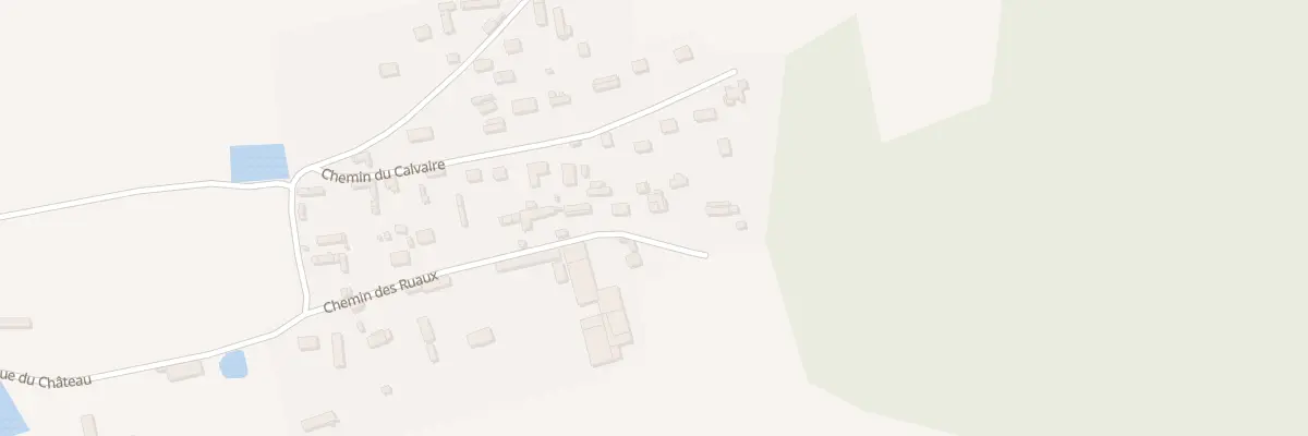 Plan du 17 Che des Ruaux à Saint-Aubin-d’Écrosville