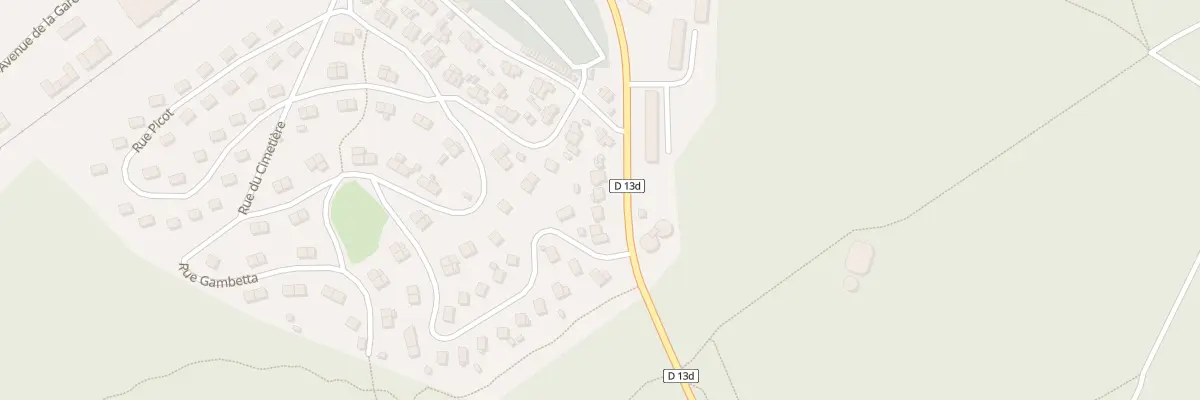 Plan du 6 Rue des Essarts à Grand-Couronne