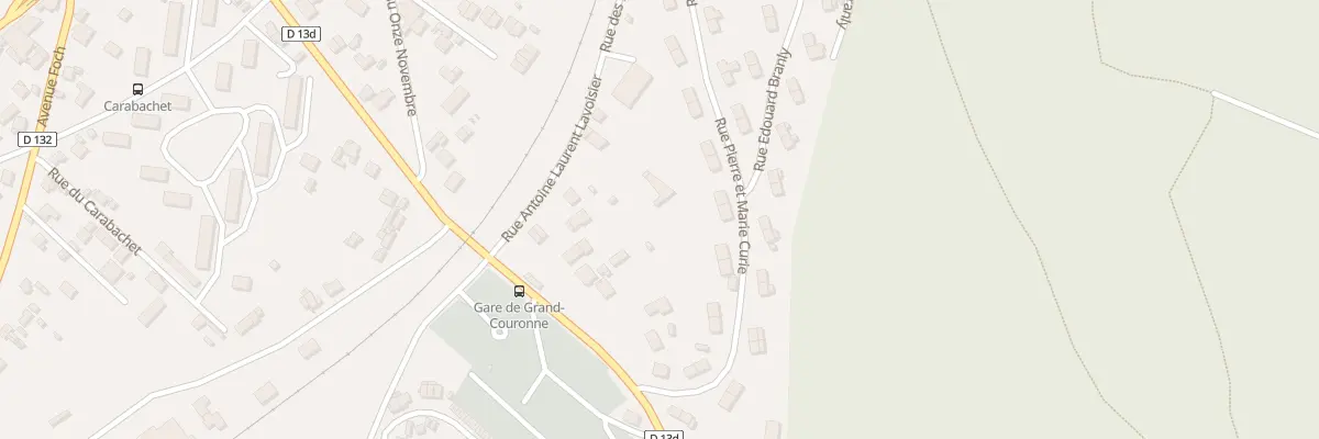 Plan du 5B Rue des Essarts à Grand-Couronne