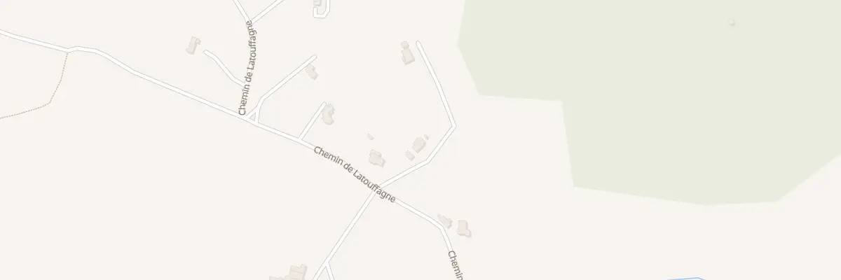 Plan du 1001 Chem de Latouffagne à Tournon-d’Agenais