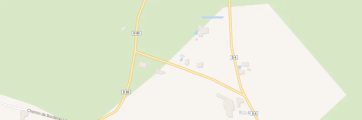 Plan du 5002F Las Planes à Castelnau-Picampeau