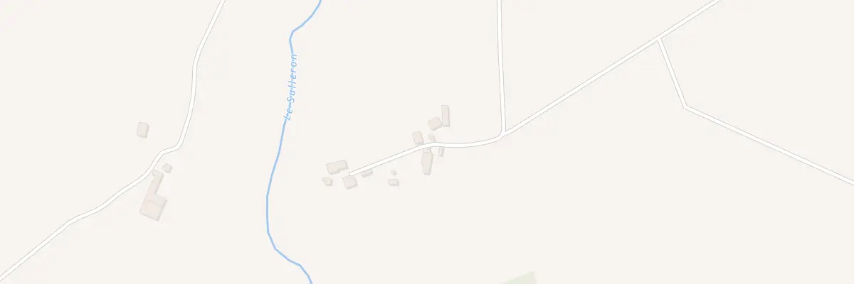 Plan du 6 Peumeunier à Journet