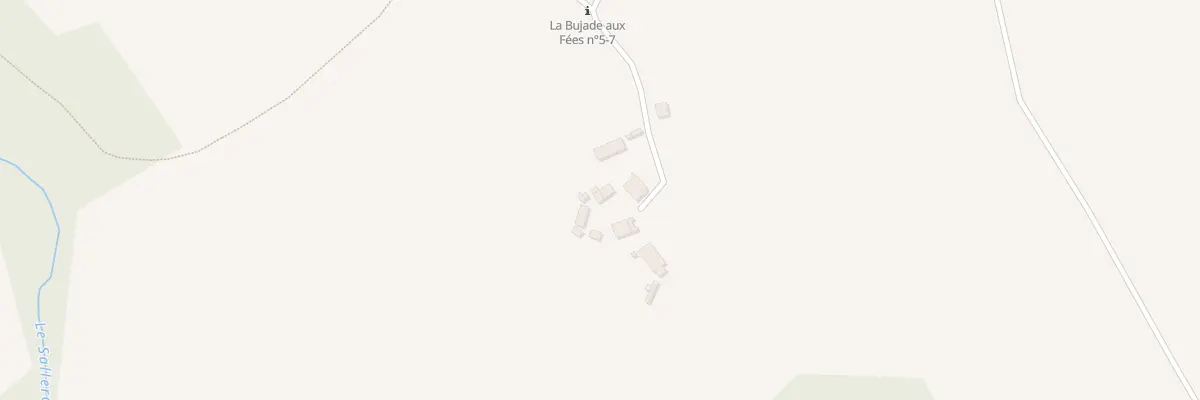 Plan du 5060 Richefort à Bourg-Archambault