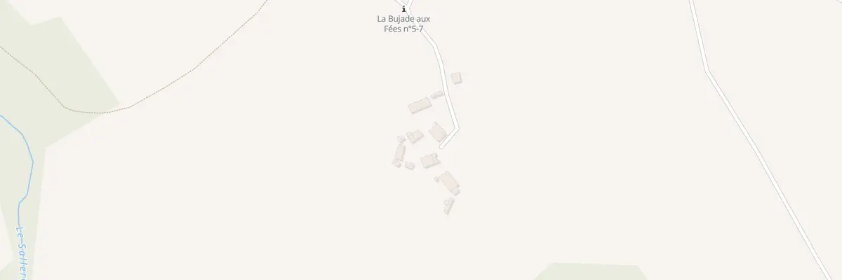 Plan du 5059 Richefort à Bourg-Archambault
