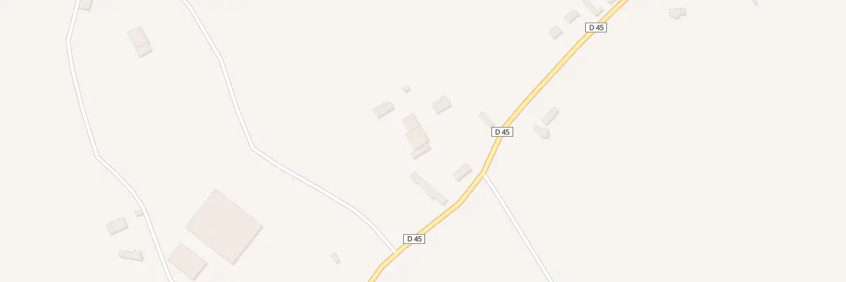 Plan du 40 Rue de Saint Ouen à Marbois