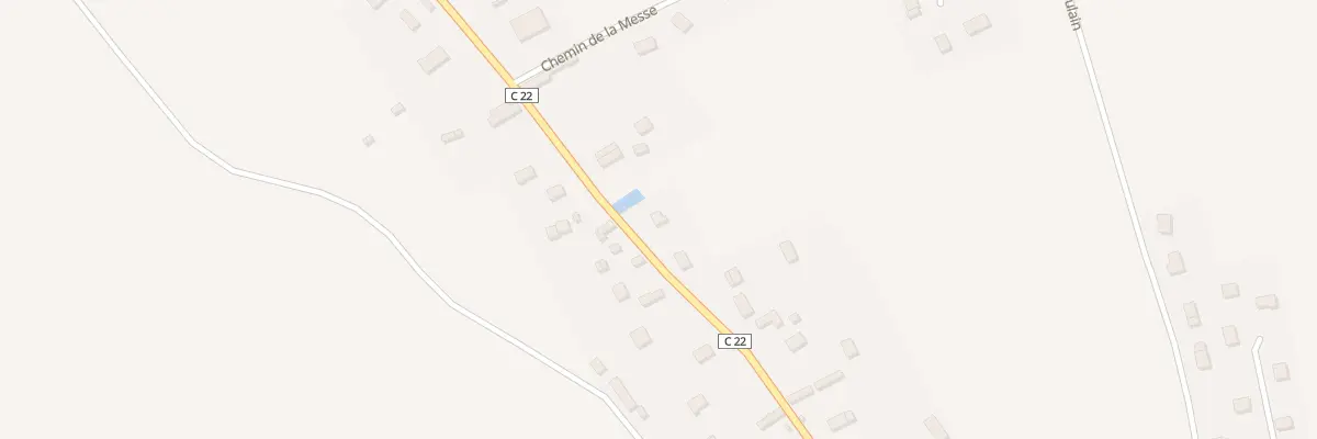 Plan du 31 Rue de la Mare En Ville à Claville