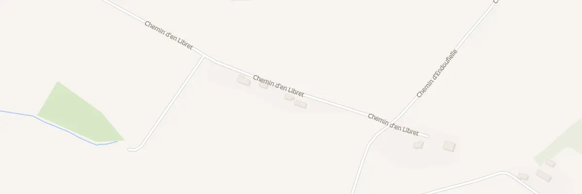 Plan du 5060 En Coueil à Pompiac