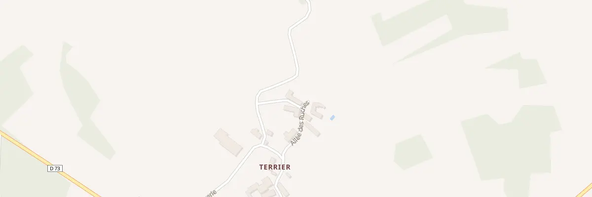 Plan du 309 All des Ruches à Coulaures