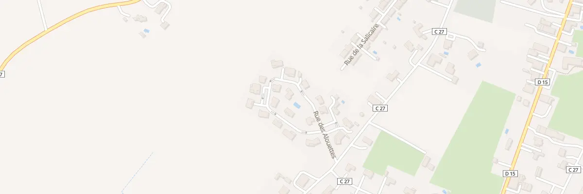 Plan du 3 Rue des Alouettes à Saint-Nicolas-de-la-Grave