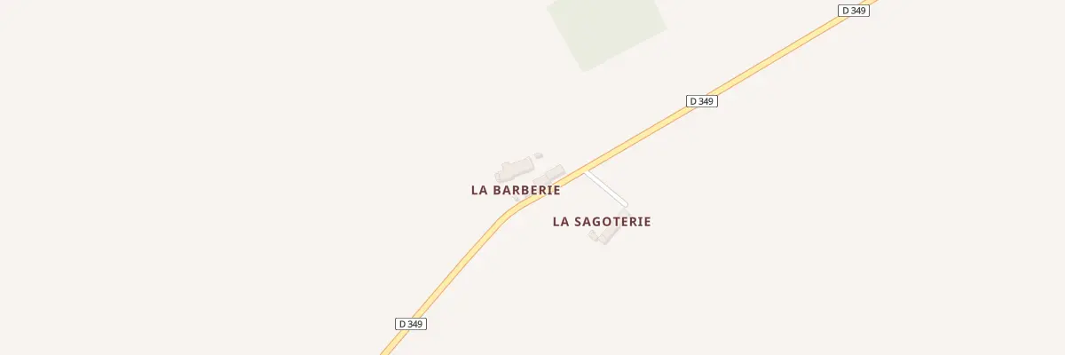 Plan du 2 La Sagotterie à Saint-Éliph