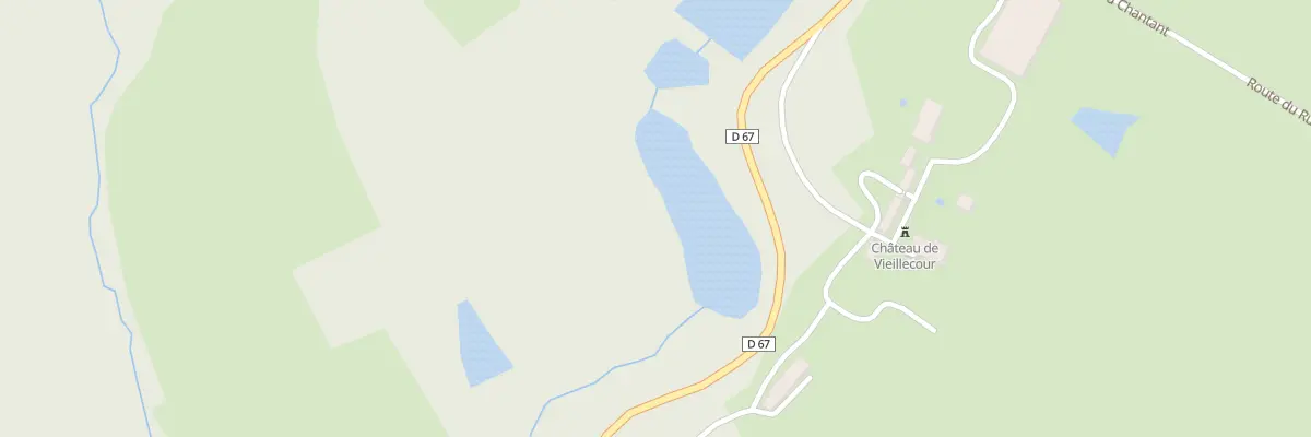Plan du 170A Les Garennes à Saint-Pierre-de-Frugie