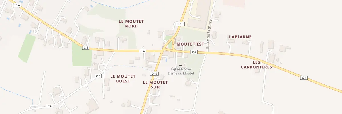 Plan du 22 Che de Castelmayran à Saint-Nicolas-de-la-Grave