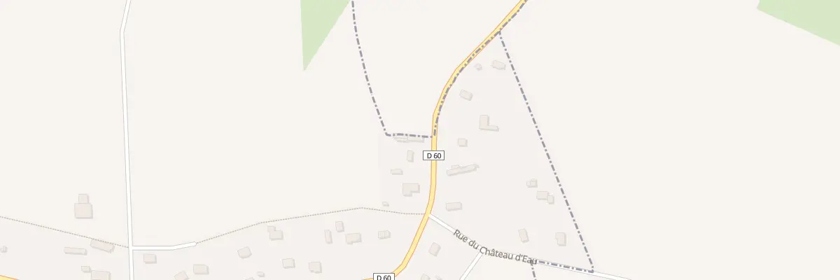 Plan du 15 Rue de la Grosse Borne à Mandeville