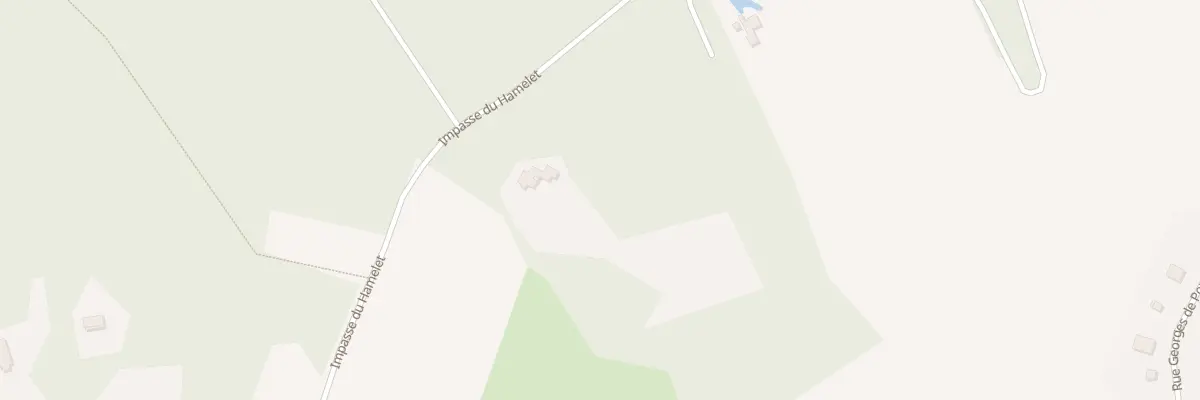 Plan du 24 Imp du Hamelet à Varengeville-sur-Mer