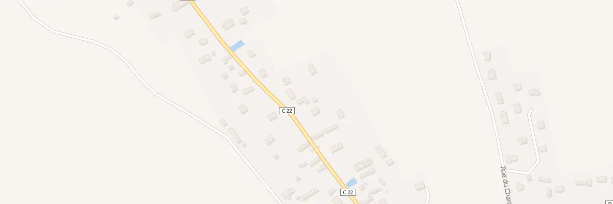 Plan du 21 Rue de la Mare En Ville à Claville