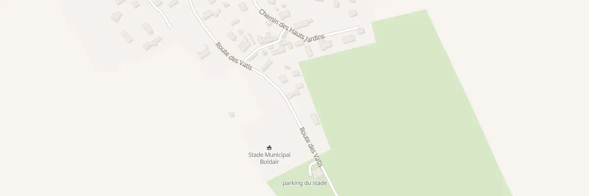 Plan du 51 Rte des Vatis à Saint-Jean-du-Cardonnay