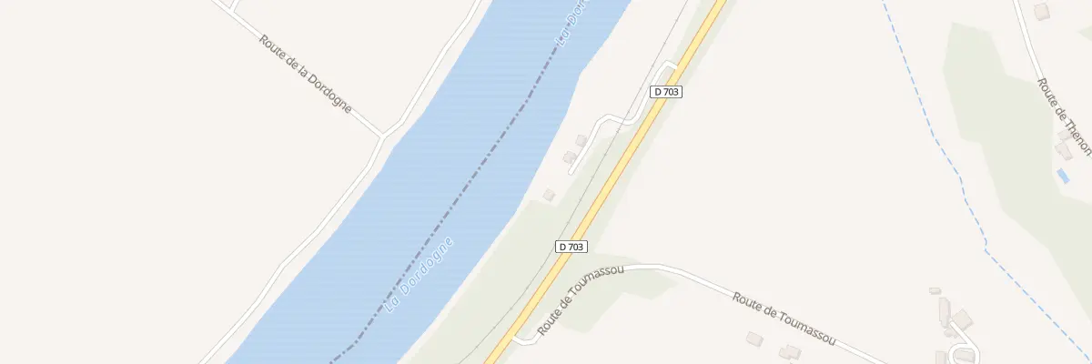 Plan du 58C Lugagnac à Marnac