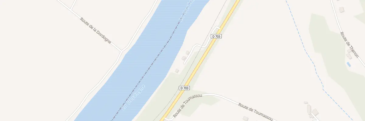 Plan du 58B Lugagnac à Marnac