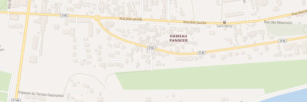 Plan du 125 Rue de Freneuse à Saint-Aubin-lès-Elbeuf
